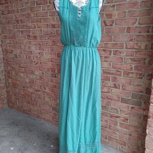 Matilda Jane Down in the Valley Maxi Dress